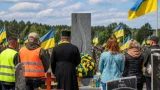 У Калуші встановлять перший на Прикарпатті кенотаф на Алеї Слави — вшанують Василя Федоришина