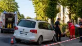У Каневі водій Volkswagen, рухаючись заднім ходом, збив 76‑річну жінку — відкрито провадження