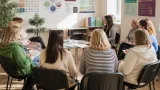 У Конотопі провели зустріч для прийомних батьків про емоційне вигорання