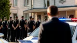У Корюківці представили нового керівника районної поліції — полковника Олега Смирнова