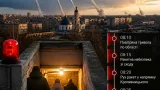 У Кропивницькому 15 серпня зафіксували ракетну загрозу — хронологія повідомлень Повітряних сил