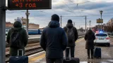 У Кропивницькому фіксують затримку потяга Миколаїв—Київ через обстріли на Миколаївщині