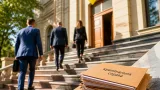 У Кропивницькому продовжили розгляд справи Романа Червінського щодо обстрілу аеродрому «Канатове»
