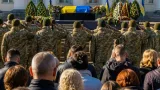 У Лубнах попрощалися з солдатом Владиславом Кривенком