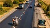 У Лубнах завершили асфальтування ділянок дороги Р-42 Лубни–Миргород–Опішня