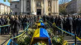У Львові 27 серпня відбудеться міська церемонія прощання з трьома загиблими захисниками