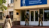 У Мелітополі окупаційний «суд» засудив жінку до 13 років колонії за «шпигунство»