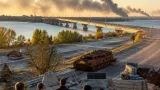 У Мережі обговорюють відступ росіян із Дніпропетровщини — що це означає для Нової Каховки