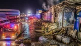 У Миколаївському районі пошкоджено виробництво PepsiCo внаслідок російської атаки