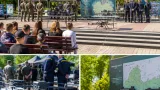 У Нетішині презентували міський осередок підготовки населян до національного спротиву