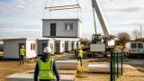 У Новобасанській громаді встановлять шість модульних будинків для внутрішньо переміщених осіб