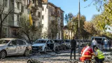 У Полтавській громаді через падіння уламків поранено двох людей, є руйнування житла й автівок