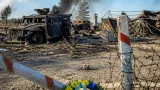У районі Каховки повідомляють про ліквідацію підполковниці СОБР Росгвардії — Каховка фіксує удари на окупованій Херсонщині