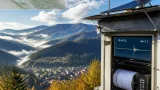 У Рахівському районі зафіксували невідчутний землетрус магнітудою 1,7