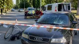 У Шостці на вулиці Чернігівській автомобіль збив 73‑річного велосипедиста