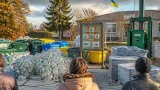 У Скороходівській громаді грантовий проєкт із переробки пластику перетворився на сміттєзвалище