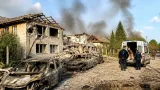 У Слов'янській громаді внаслідок ударів загинула жінка, ще двоє поранені