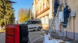 У Світловодську виконком дозволив автономне опалення ліцею й ухвалив виплати ветеранам