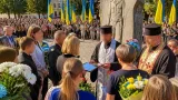 У Тернополі вшанували полеглих захисників і посмертно відзначили їх званням області