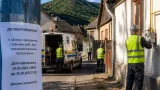 У Тячівському районі тимчасово припинили газопостачання у чотирьох селах