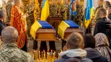 У Вінниці прощатимуться з сержантами Русланом Гнатюком та Олегом Постовим