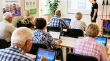 У Вінниці терцентр запускає безкоштовні гуртки «Навчання 60+» для людей поважного віку