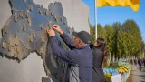 У Запоріжжі відкрили меморіальну мапу з понад 100 іменами зниклих безвісти військових