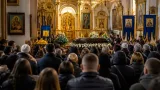 У Жмеринці попрощалися з директоркою ліцею №5 Юлією Когут