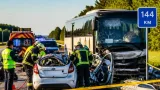 У Житомирській області на трасі М‑07 загинула головна редакторка «Фокусу» Марія Скібінська та її мати