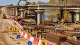 У Житомирському районі ремонтують міст через Ібр на трасі Н‑03: ділянку перекрито, організовано об’їзд
