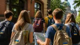Учні Чернігівського наукового ліцею беруть участь у міжнародному обміні в Ганновері