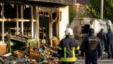 Удар по продуктовому магазину в Звягелі: двоє людей загинули, наслідки уточнюють