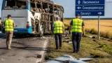 Удар по рейсовому автобусу «Лисичанськ — Стаханов»: що відомо про інцидент