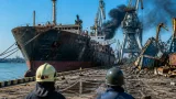 Удари Shahed по портовій інфраструктурі Миколаївщини: пошкоджено цивільне судно, поранених не зафіксовано