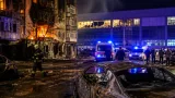 Унаслідок авіабомбардування Краматорська поранено двох людей, пошкоджено житлові будинки та інфраструктуру