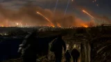 Уночі поблизу Броварів зафіксували проліт ударного БпЛА, у Києві лунали вибухи