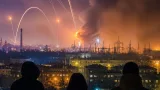 Уночі в Маріуполі повідомляли про атаку БПЛА та перебої з електропостачанням