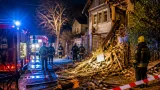 Упродовж доби на Буковині зафіксували сім надзвичайних подій: пожежі, ДТП та вибух у будинку