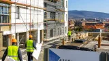 Ужгород: на будівництві реабілітаційного центру «4.5.0» триває основний етап робіт