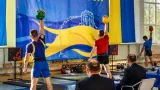Ужгород прийняв Всеукраїнський «Кубок Незалежності» з гирьового спорту