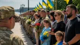 В Ізмаїлі вручили державні нагороди військовим та родинам загиблих захисників