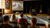 Вечір пам’яті Цоя в окупованій Семенівці: культурна політика росіян у Каховці