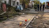 Внаслідок обстрілів у Шосткинському районі одна цивільна загинула, четверо поранені