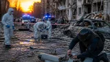Внаслідок ударів БпЛА та обстрілів у регіоні: поранені та кримінальні провадження в Охтирському районі