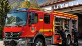 Закарпаття отримало сучасний пожежний Mercedes‑Benz 1843 AK від австрійських партнерів