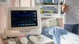 Житомирські пологи отримали новий кардіомонітор: апарат для дистанційного спостереження за плодами
