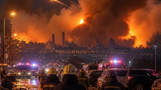 Дрони, «шахеди» й артилерія: як 17 серпня обстрілювали Нікополь і район