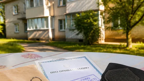 Колишній заступник начальника поліції Житомирщини приватизував службову квартиру в Оліївці