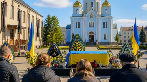 У Ковелі оголосили День жалоби: загинув воїн з громади Олександр Резванюк