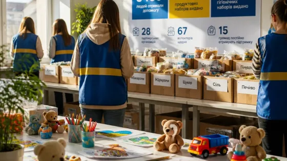 У Житомирі підбили підсумки двох років роботи центру «ЯМаріуполь»